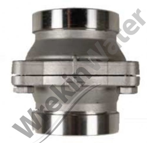 Clack WS2CI softener, meter controlled valve, 2in V2CIDMD-05